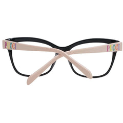 Emilio Pucci Black Women Glasses Frame - Eyeglasses