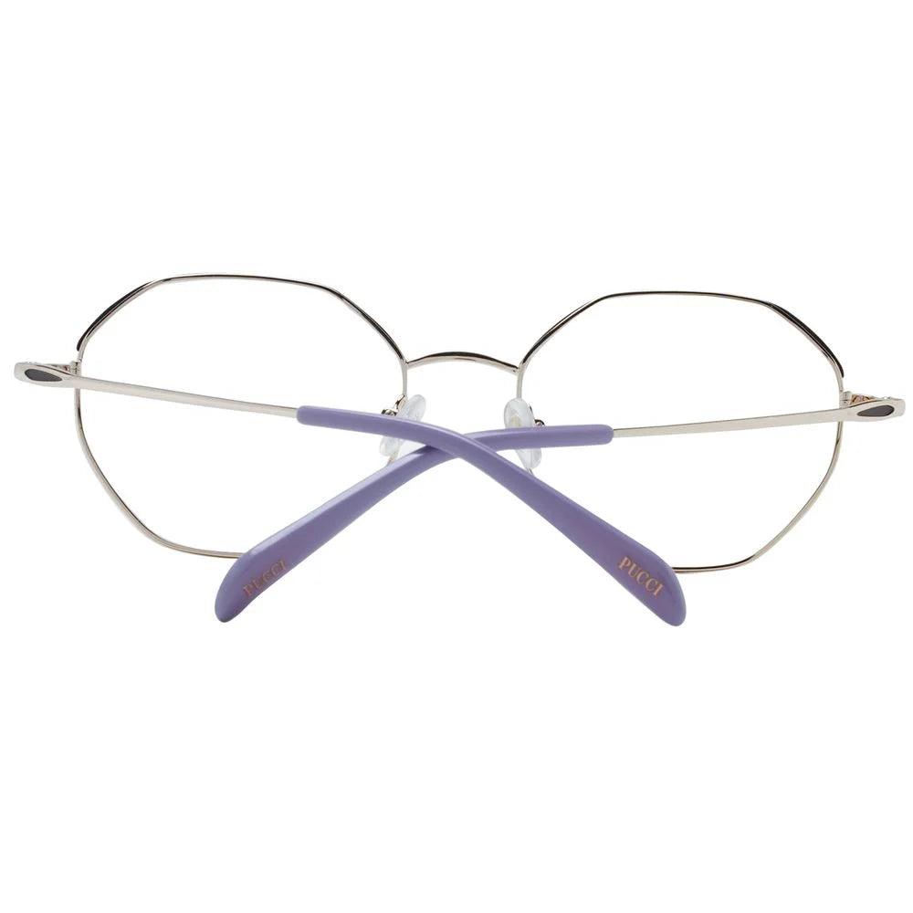 Emilio Pucci Black Women Glasses Frame - Eyeglasses