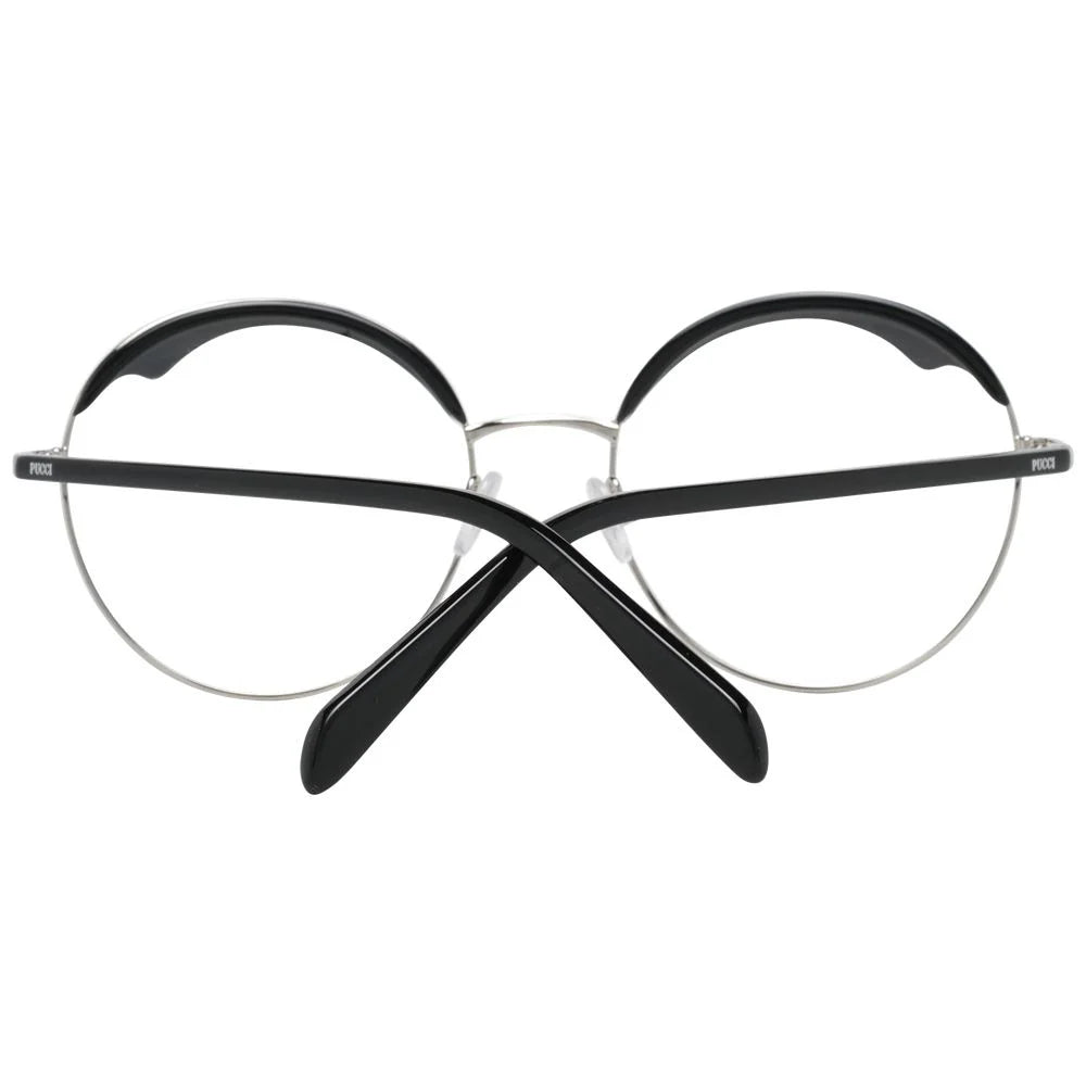 Emilio Pucci Black Women Glasses Frame - Eyeglasses