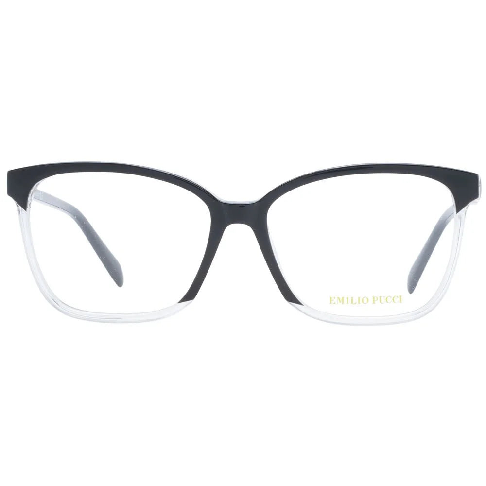 Emilio Pucci Black Women Glasses Frame - Eyeglasses