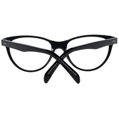 Emilio Pucci Black Women Glasses Frame - Eyeglasses