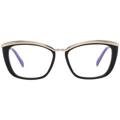 Emilio Pucci Black Women Glasses Frame - Eyeglasses