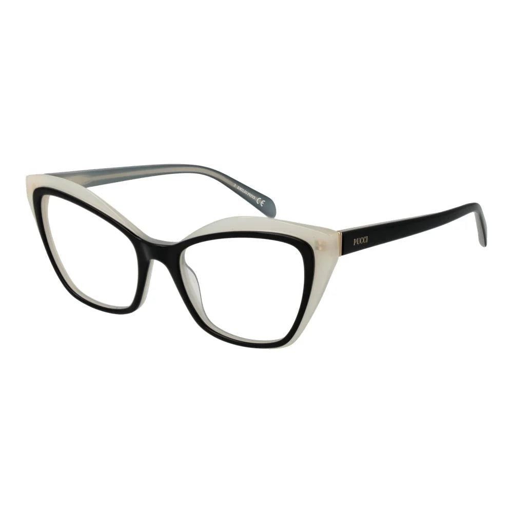 Emilio Pucci Black Women Glasses Frame - Eyeglasses