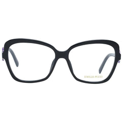Emilio Pucci Black Women Glasses Frame - Eyeglasses