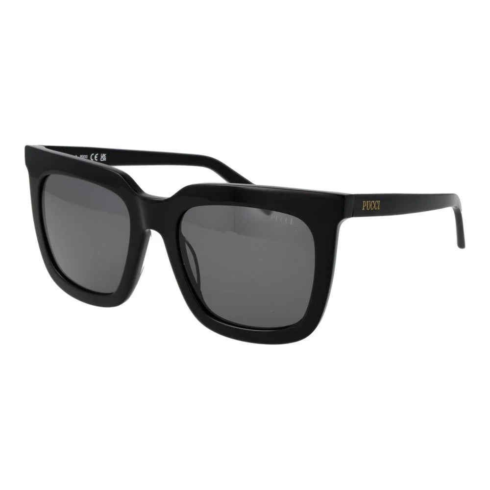 Emilio Pucci Black Women Sunglass - Sunglasses