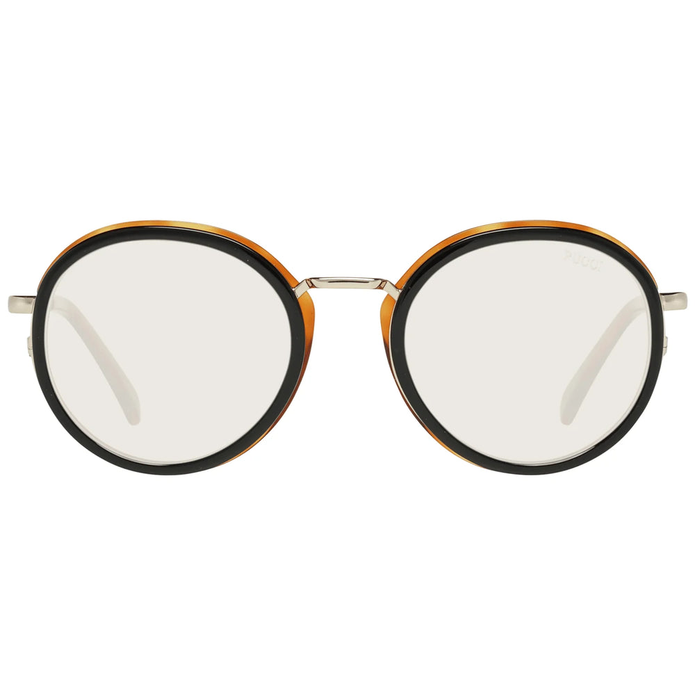 Emilio Pucci Black Women Sunglass - Sunglasses