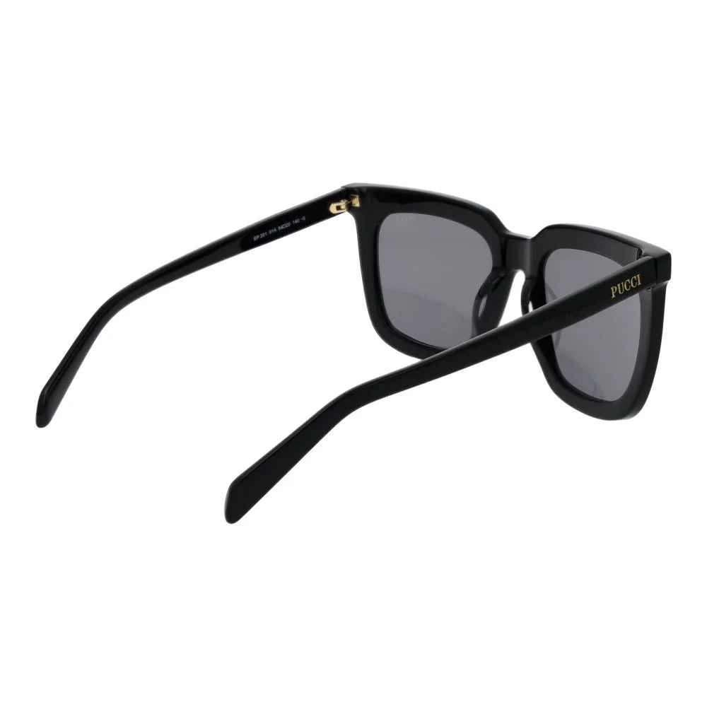 Emilio Pucci Black Women Sunglass - Sunglasses