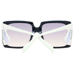 Emilio Pucci Black Women Sunglass - Sunglasses