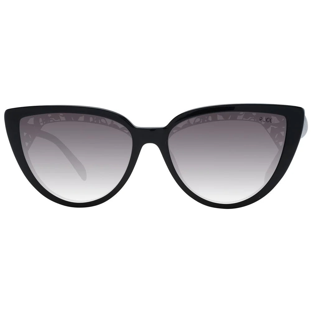 Emilio Pucci Black Women Sunglass - Sunglasses