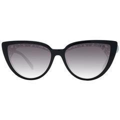 Emilio Pucci Black Women Sunglass - Sunglasses
