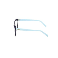Emilio Pucci Blue Acetate Frames - Eyeglasses