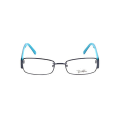 Emilio Pucci Blue Metal Frames - Eyeglasses