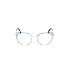Emilio Pucci Blue Metal Frames - Eyeglasses