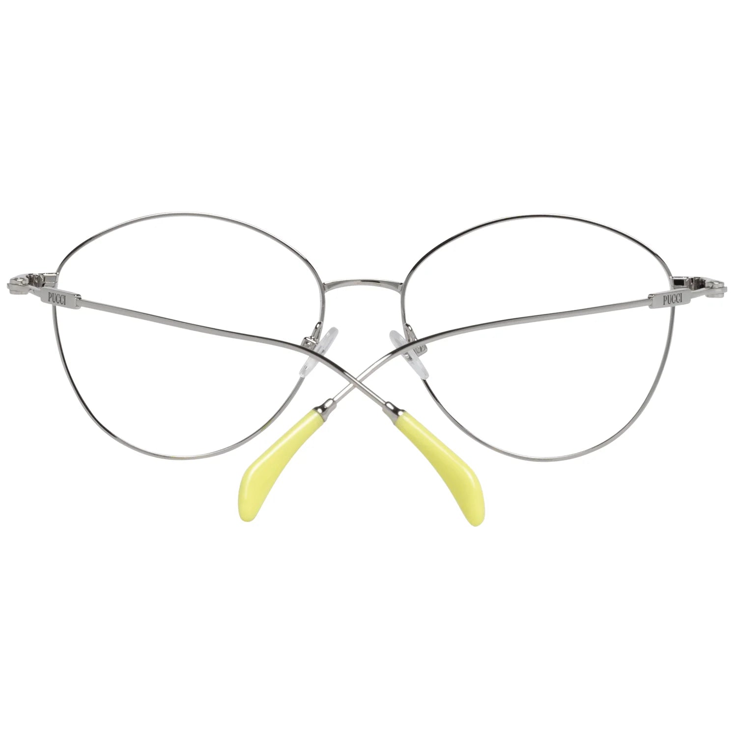 Emilio Pucci Blue Metal Glasses (Frames) - Eyeglasses