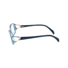 Emilio Pucci Blue Plastic Frames - Eyeglasses
