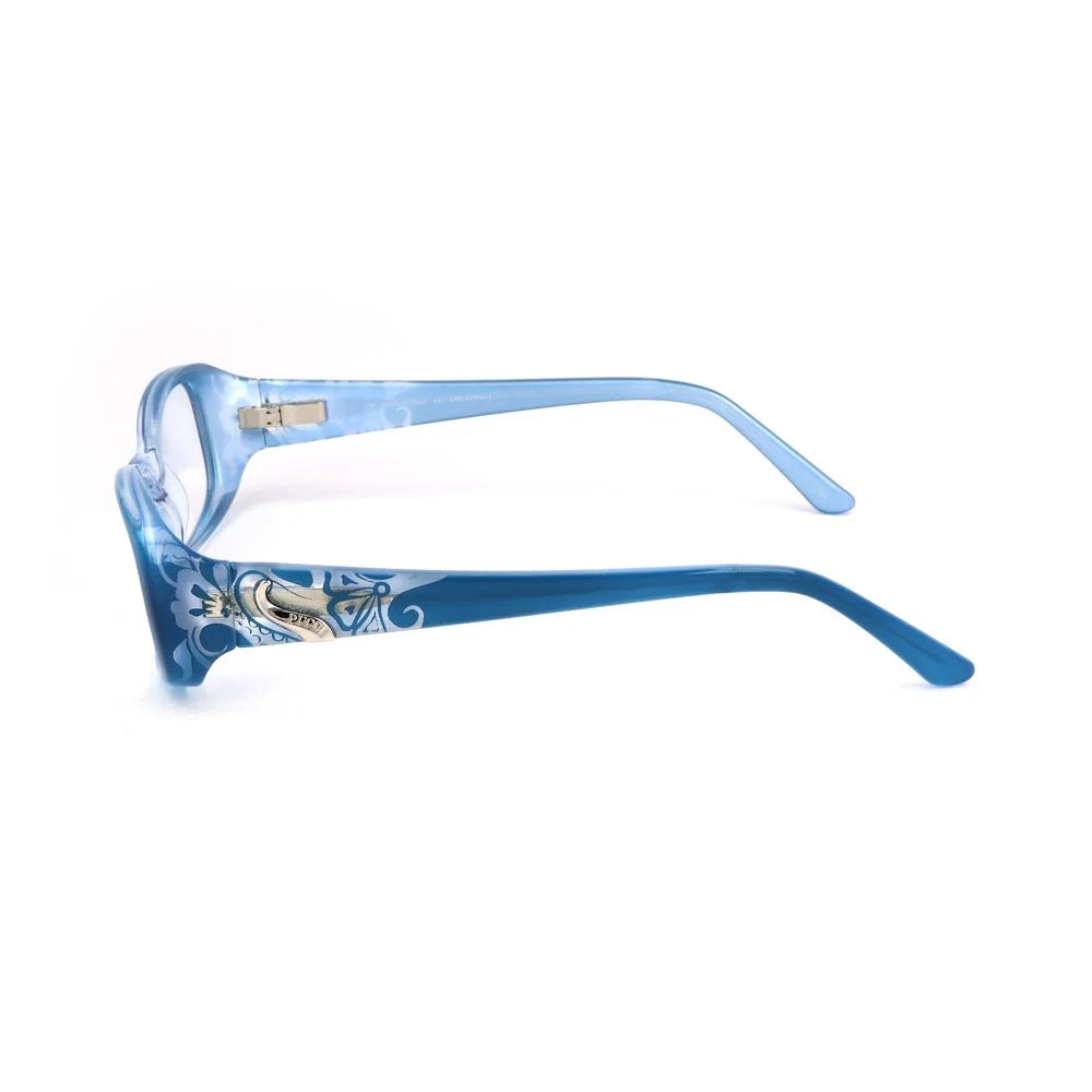 Emilio Pucci Blue Plastic Frames - Eyeglasses