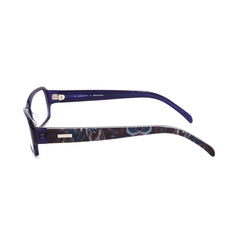 Emilio Pucci Blue Plastic Frames - Eyeglasses