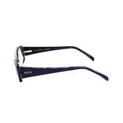 Emilio Pucci Blue Plastic Frames - Eyeglasses