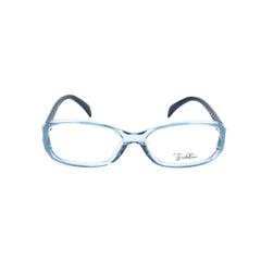 Emilio Pucci Blue Plastic Frames - Eyeglasses