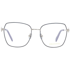 Emilio Pucci Blue Women Glasses Frame - Eyeglasses