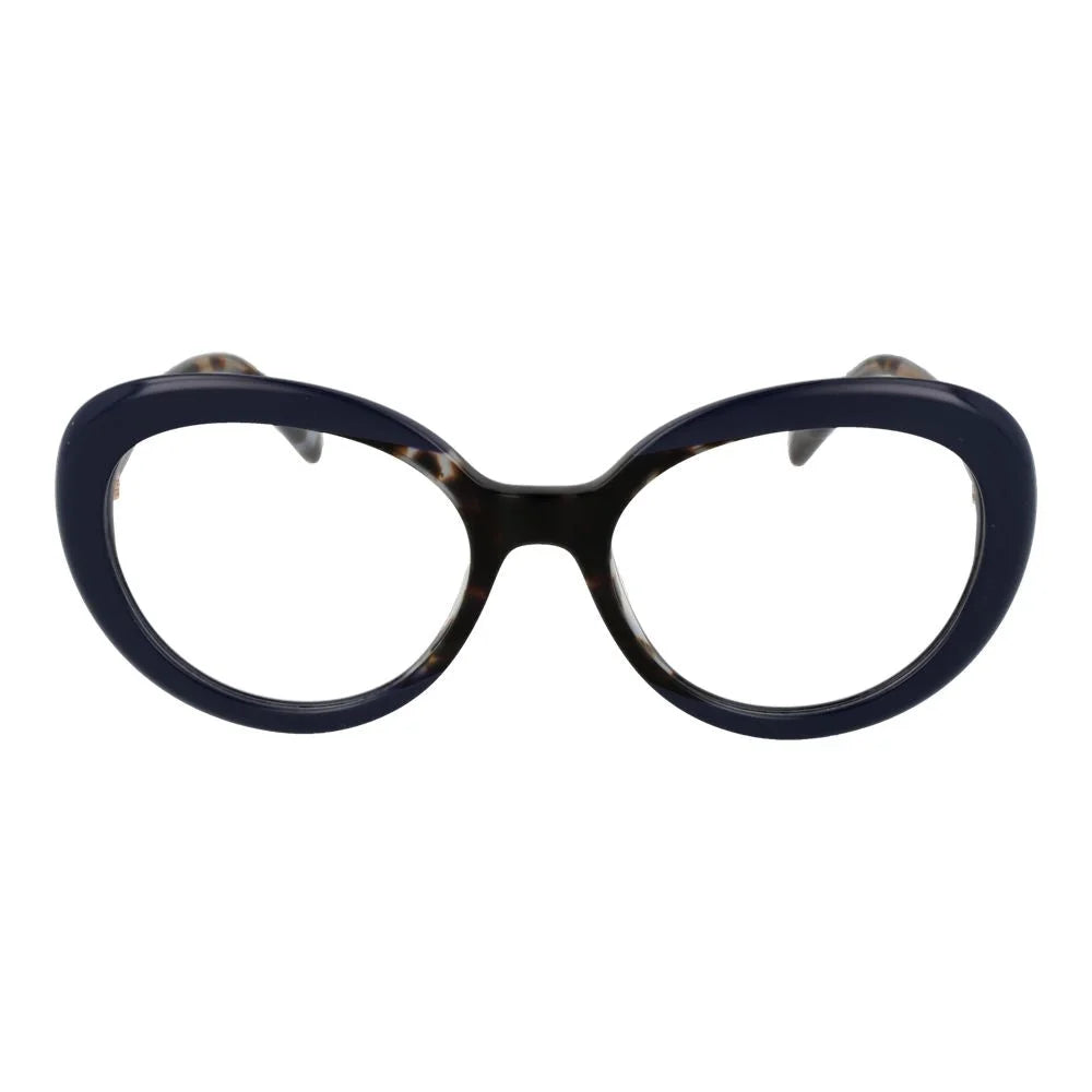 Emilio Pucci Blue Women Glasses Frame - Eyeglasses