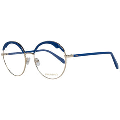Emilio Pucci Blue Women Glasses Frame - Eyeglasses