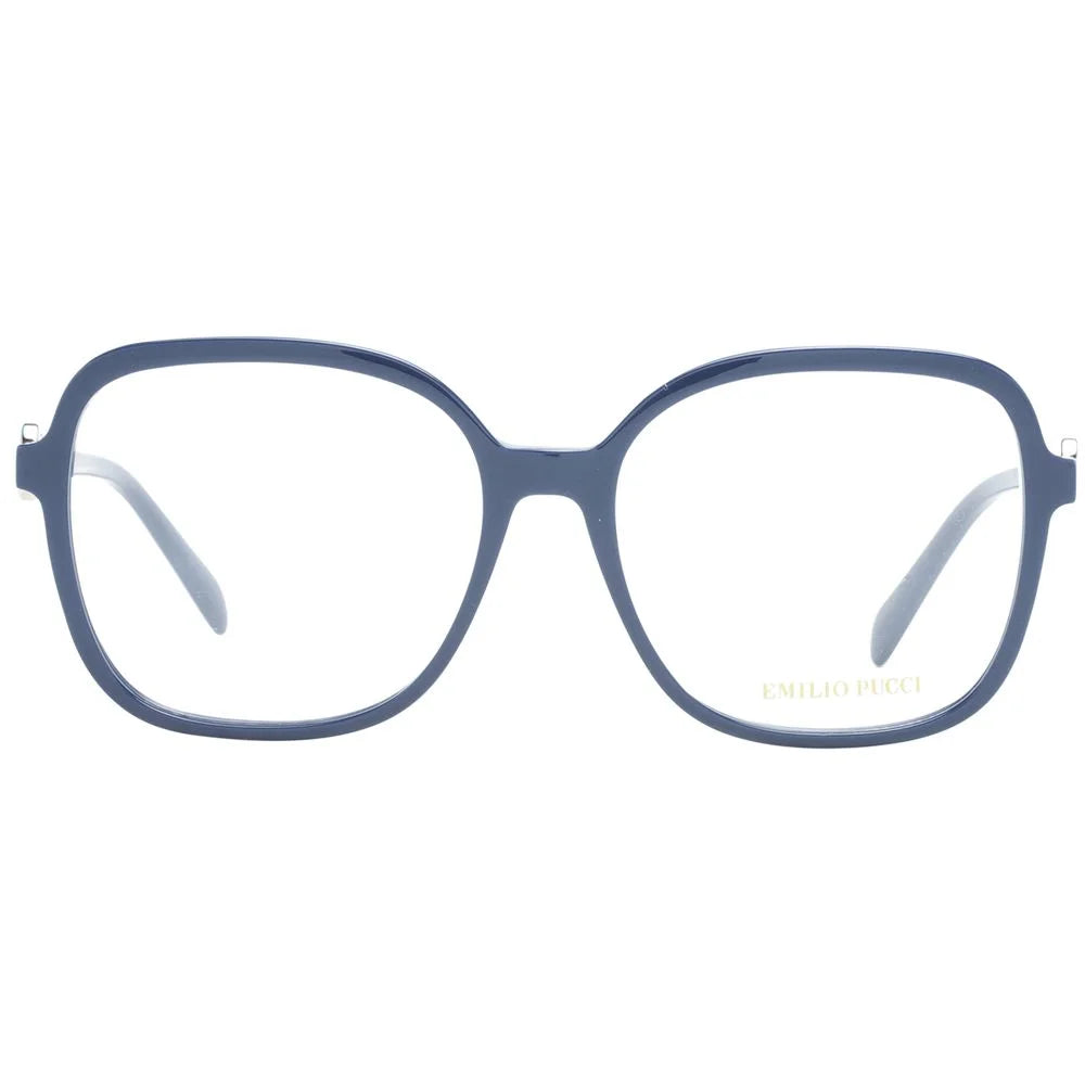 Emilio Pucci Blue Women Glasses Frame - Eyeglasses