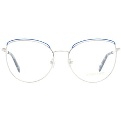 Emilio Pucci Blue Women Glasses Frame - Eyeglasses