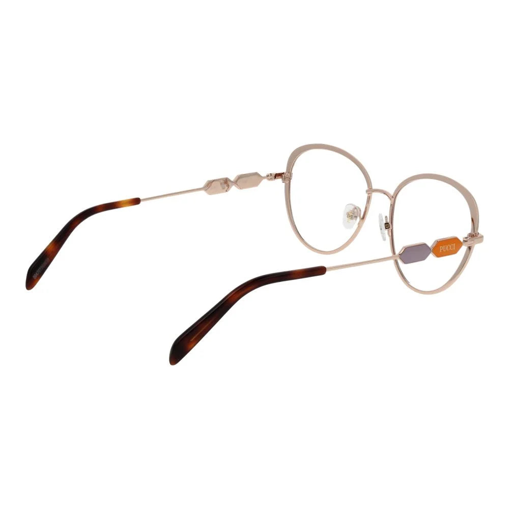Emilio Pucci Blue Women Glasses Frame - Eyeglasses