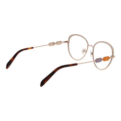 Emilio Pucci Blue Women Glasses Frame - Eyeglasses