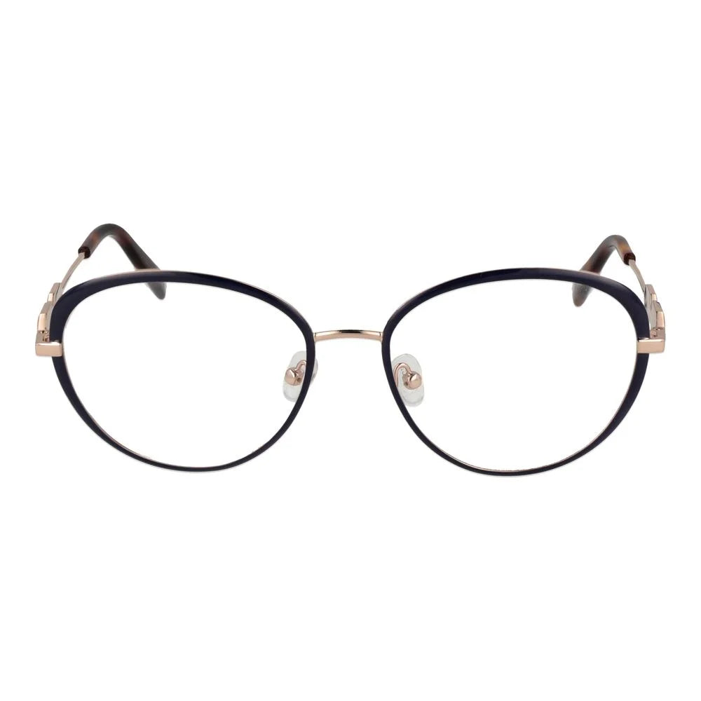 Emilio Pucci Blue Women Glasses Frame - Eyeglasses