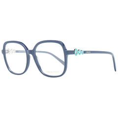 Emilio Pucci Blue Women Glasses Frame - Eyeglasses