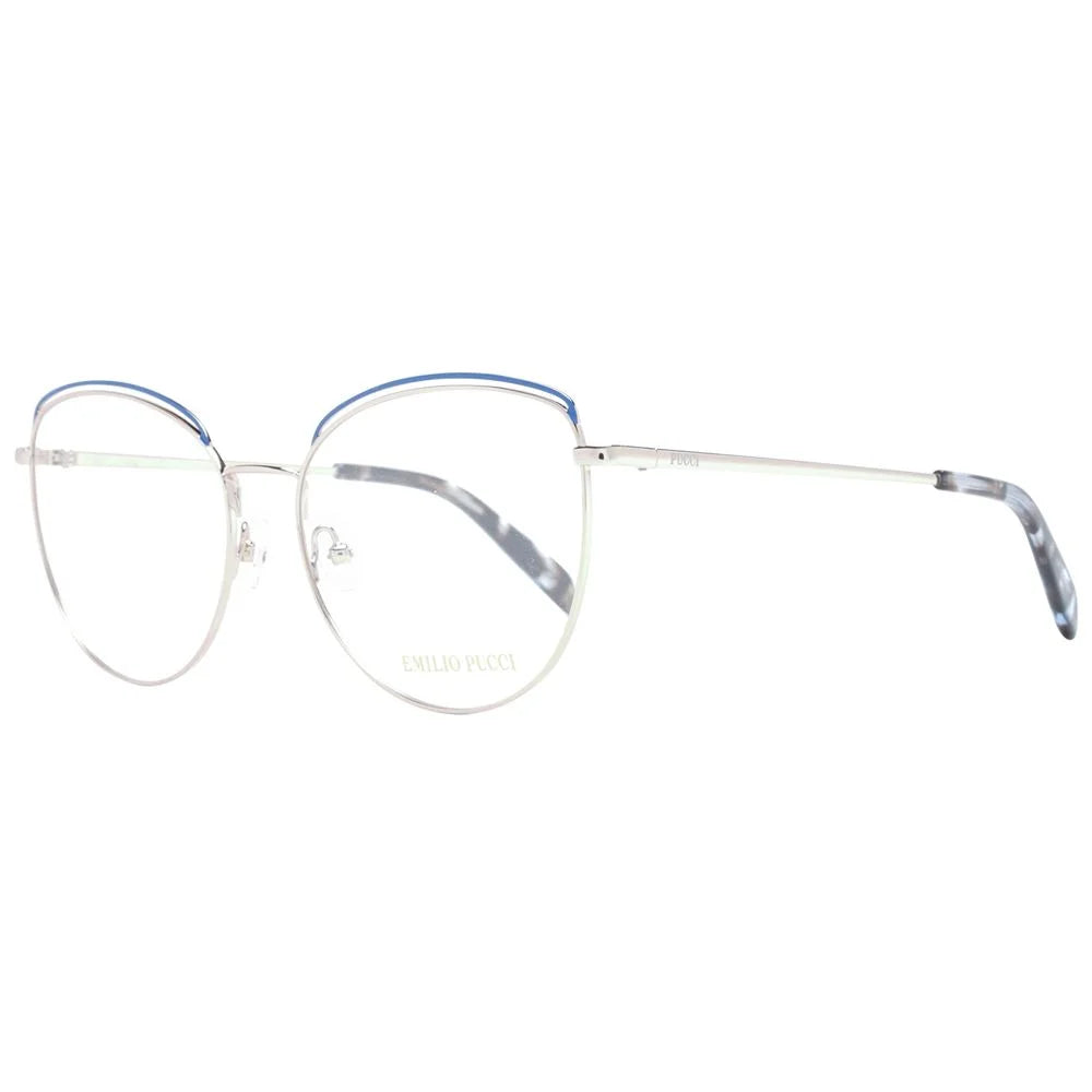 Emilio Pucci Blue Women Glasses Frame - Eyeglasses