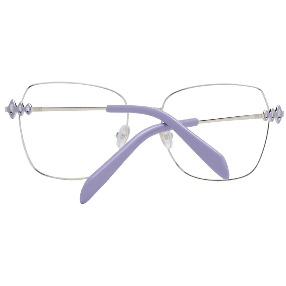 Emilio Pucci Blue Women Glasses Frame - Eyeglasses