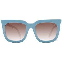 Emilio Pucci Blue Women Sunglass - Sunglasses