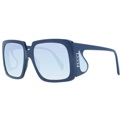 Emilio Pucci Blue Women Sunglass - Sunglasses