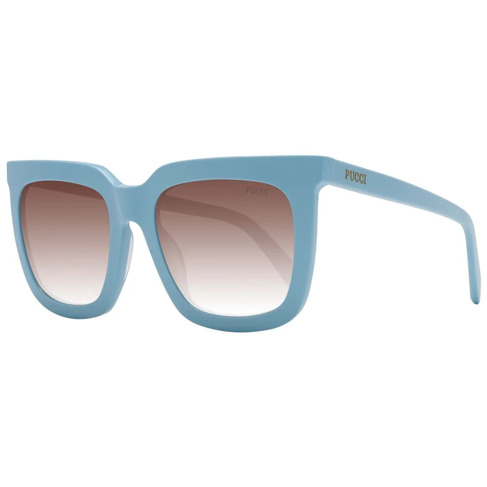 Emilio Pucci Blue Women Sunglass - Sunglasses