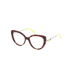 Emilio Pucci Brown Acetate Frames - Eyeglasses
