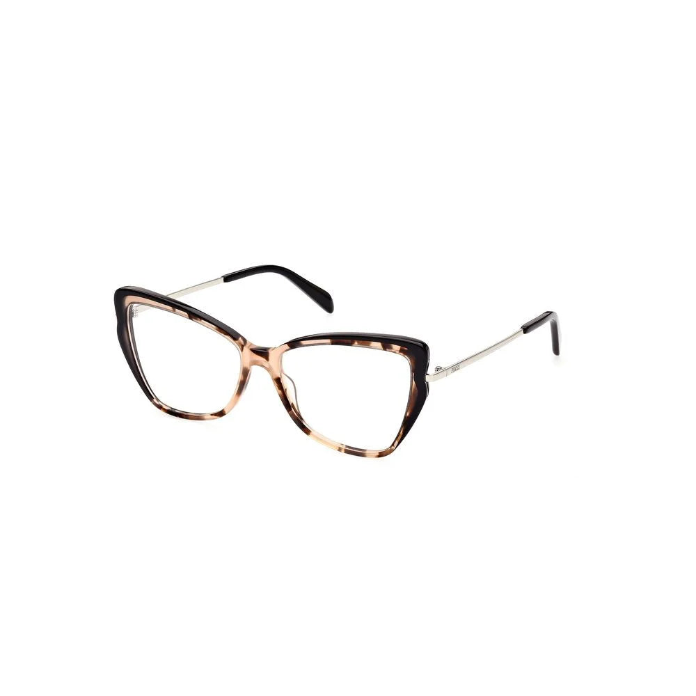 Emilio Pucci Brown Acetate Frames - Eyeglasses
