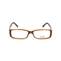 Emilio Pucci Brown Plastic Frames - Eyeglasses