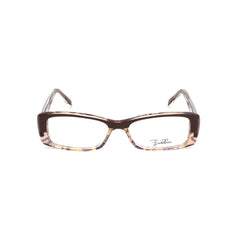 Emilio Pucci Brown Plastic Frames - Eyeglasses