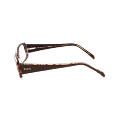 Emilio Pucci Brown Plastic Frames - Eyeglasses