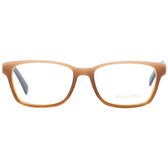 Emilio Pucci Brown Plastic Glasses (Frames)