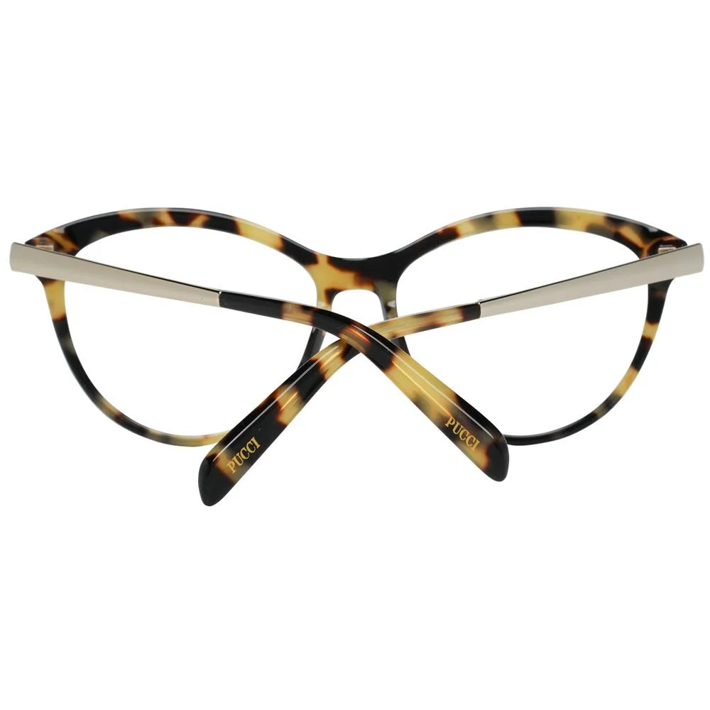 Emilio Pucci Brown Women Glasses Frame - Eyeglasses