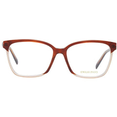 Emilio Pucci Brown Women Glasses Frame - Eyeglasses