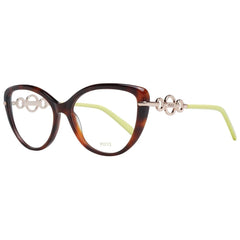 Emilio Pucci Brown Women Glasses Frame - Eyeglasses