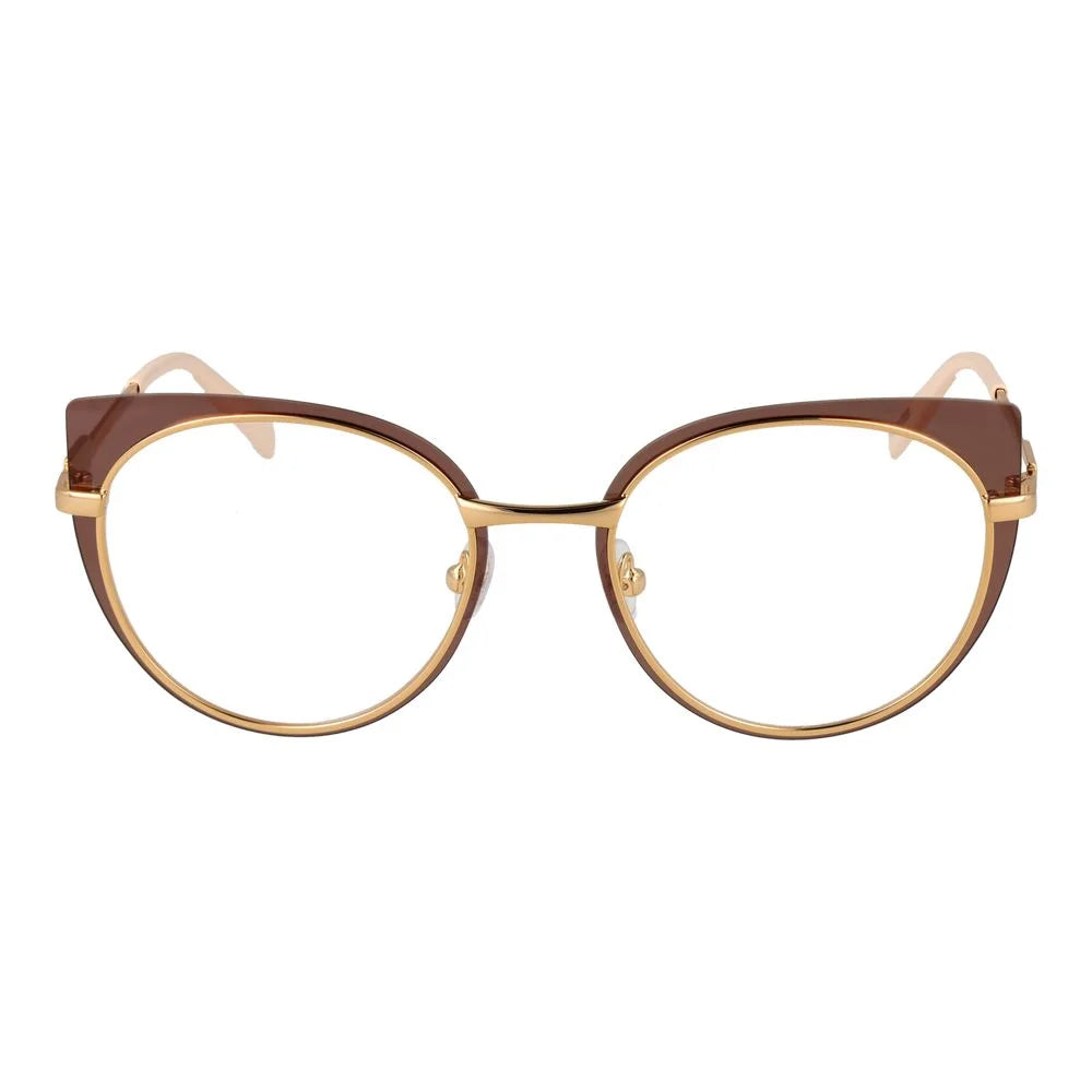 Emilio Pucci Brown Women Glasses Frame - Eyeglasses