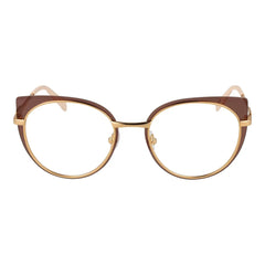 Emilio Pucci Brown Women Glasses Frame - Eyeglasses