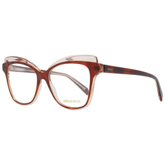 Emilio Pucci Brown Women Glasses Frame - Eyeglasses