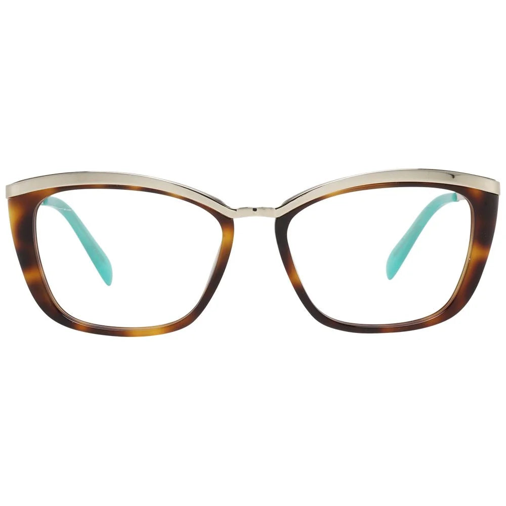 Emilio Pucci Brown Women Glasses Frame - Eyeglasses